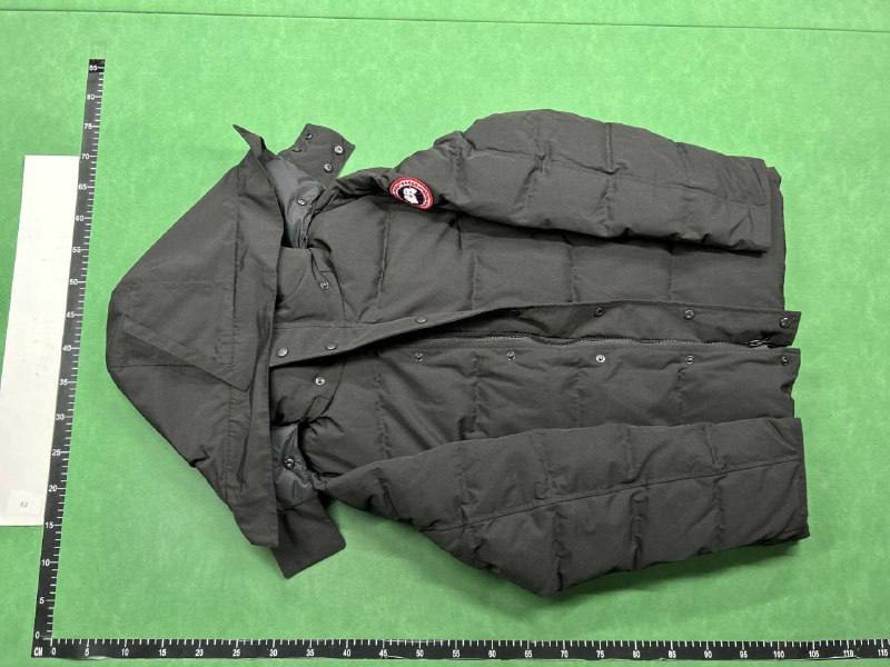 M Fashion Down Jacket