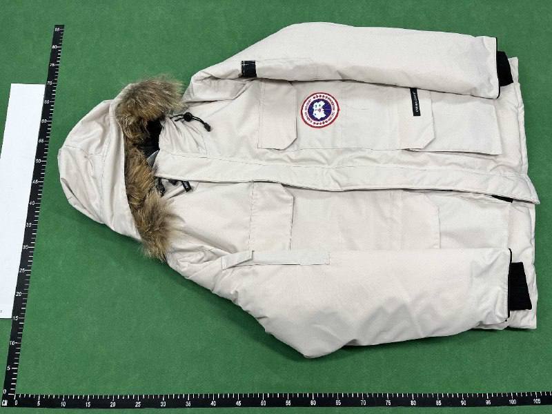 M Fashion Down Jacket