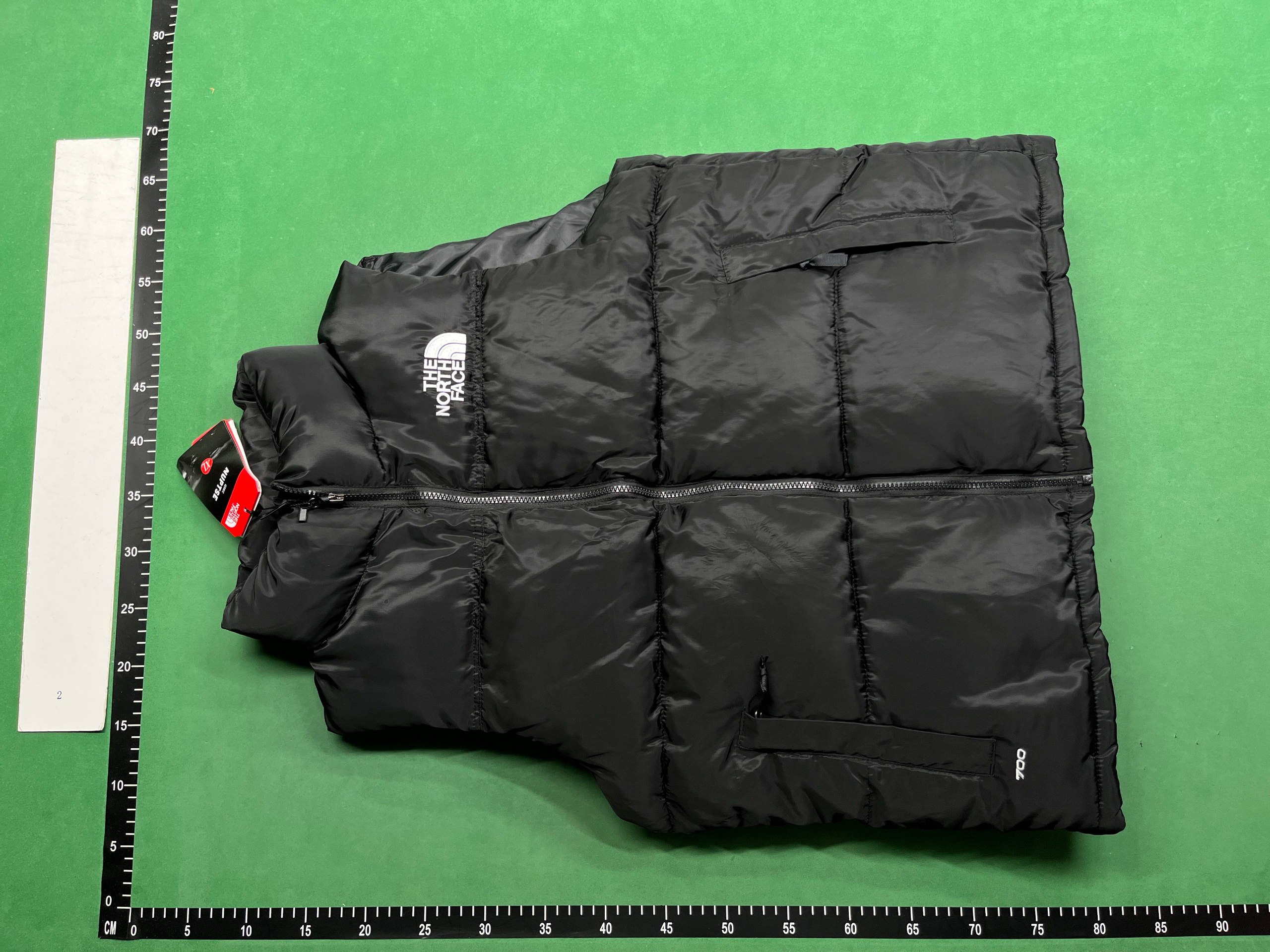 TNF fashion down jacket 00742