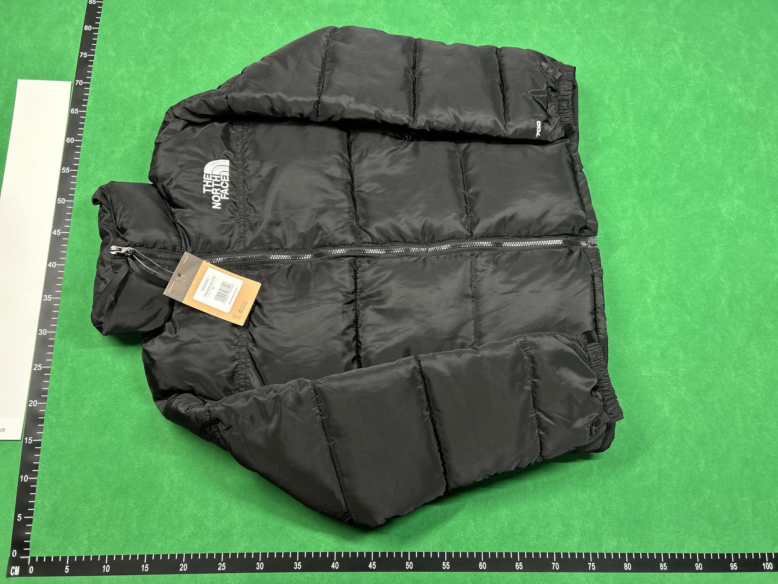 TNF fashion down jacket 00742