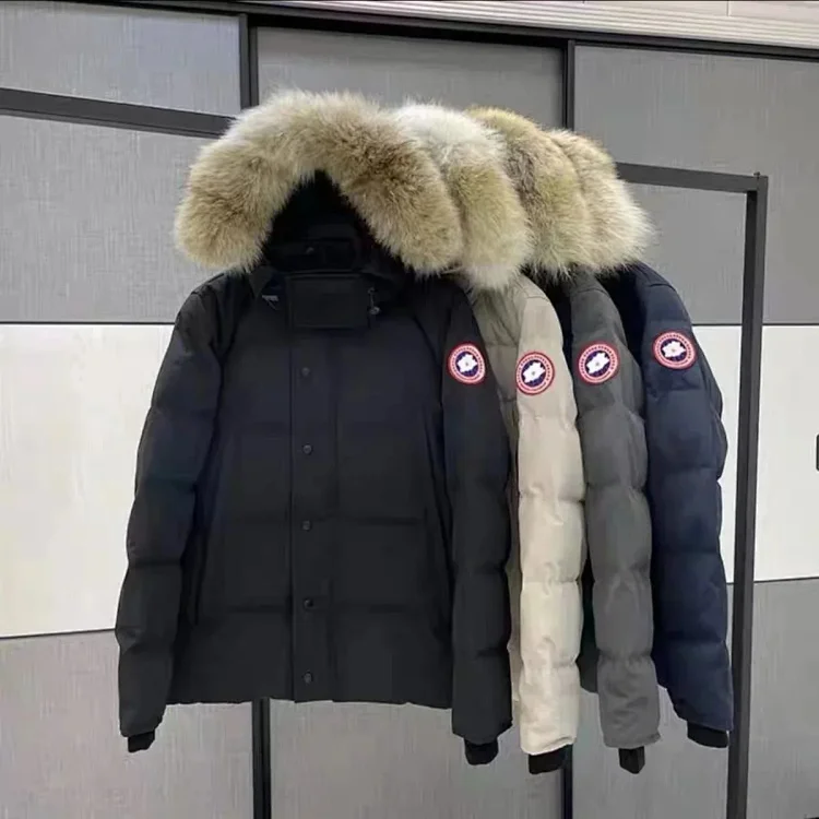 M Fashion Down Jacket