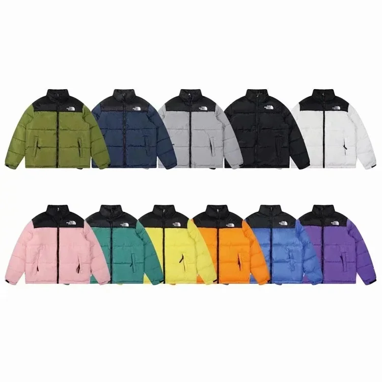 TNF fashion down jacket 00742