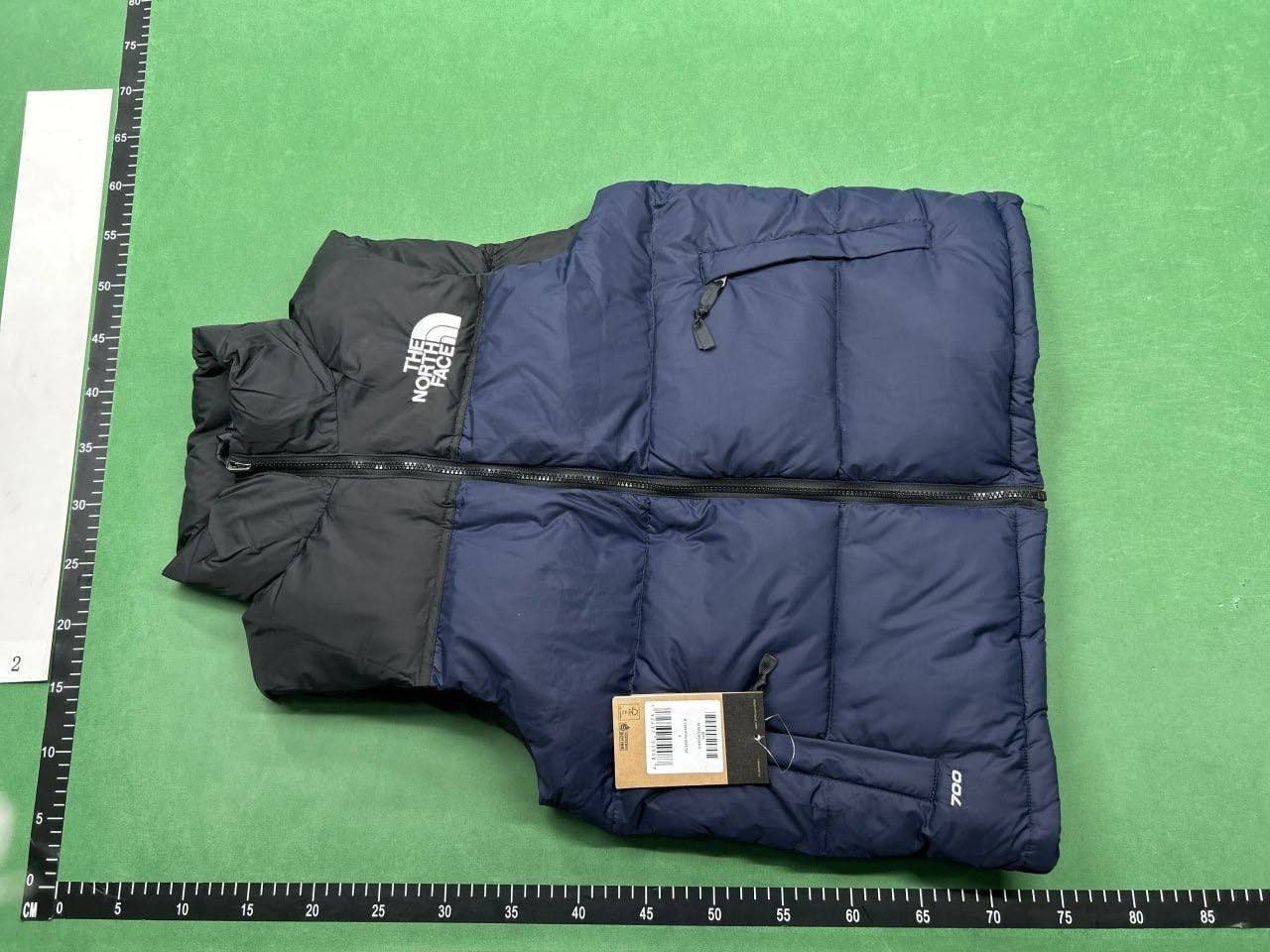 The North Face vest