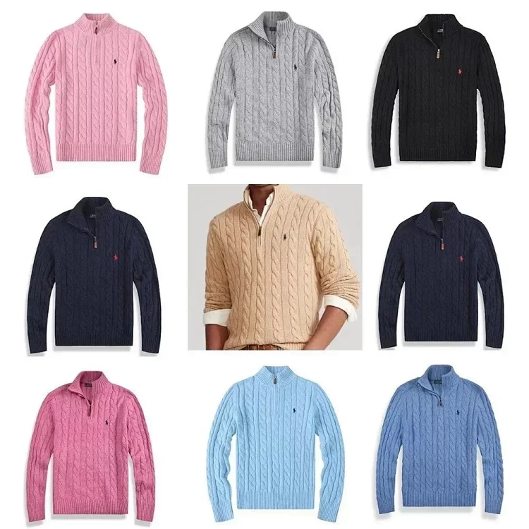 Ralph Lauren sweater(+9 color）   