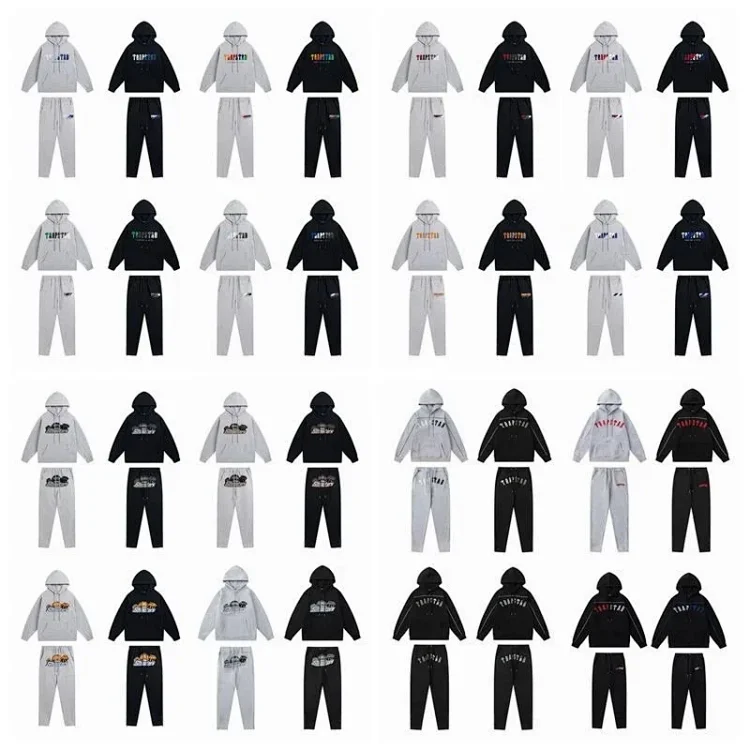 Trapstar Tracksuit(+33 color)   