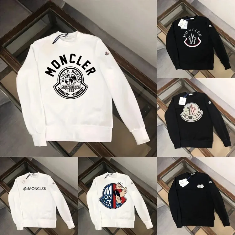 Moncler Hoodie（27style）