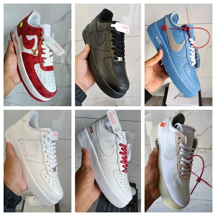 Nike Air Force 1 AF1（31 models）