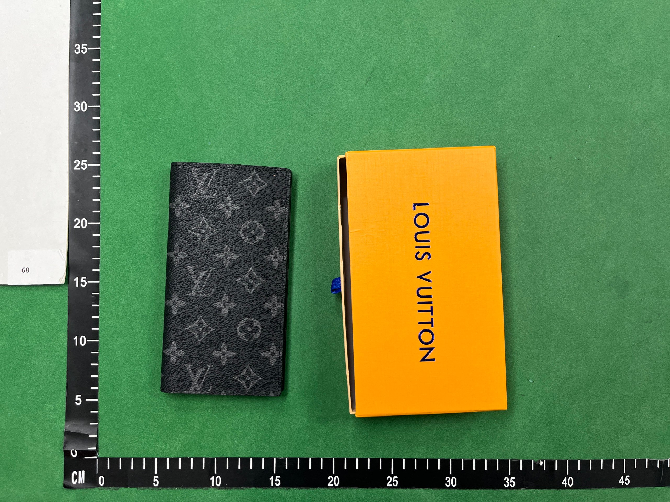 LV fashion wallet