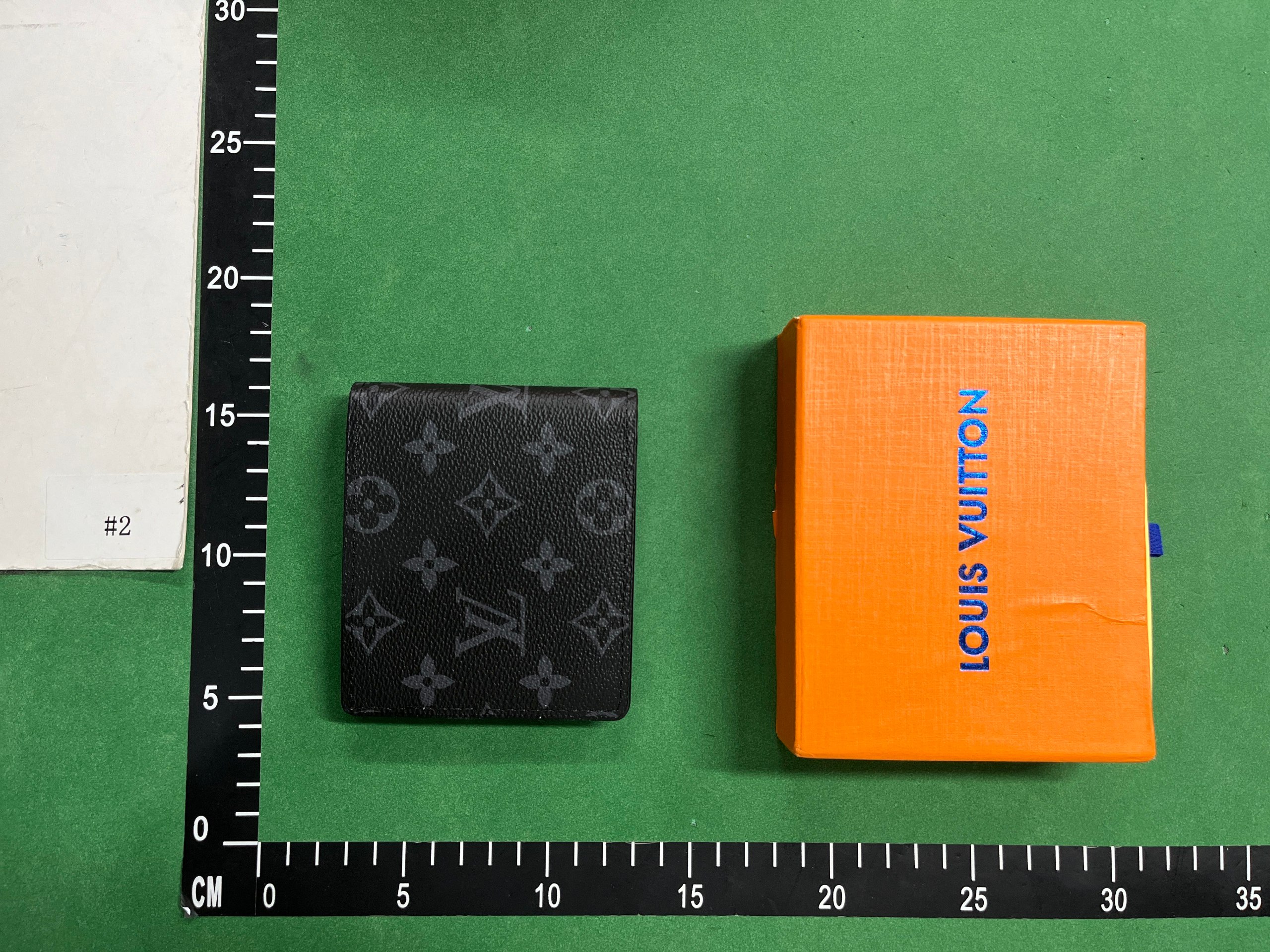 LV fashion wallet