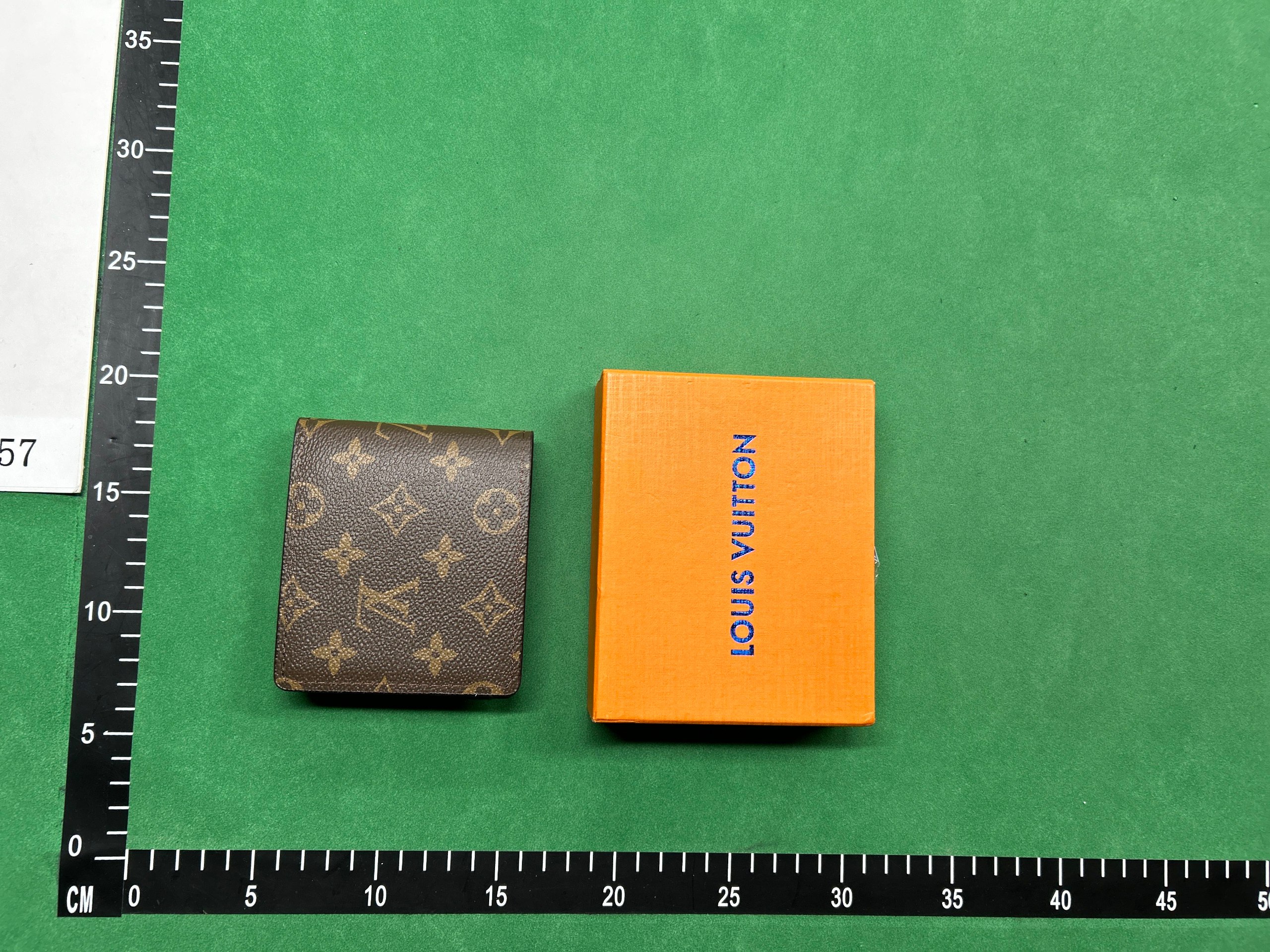 LV fashion wallet