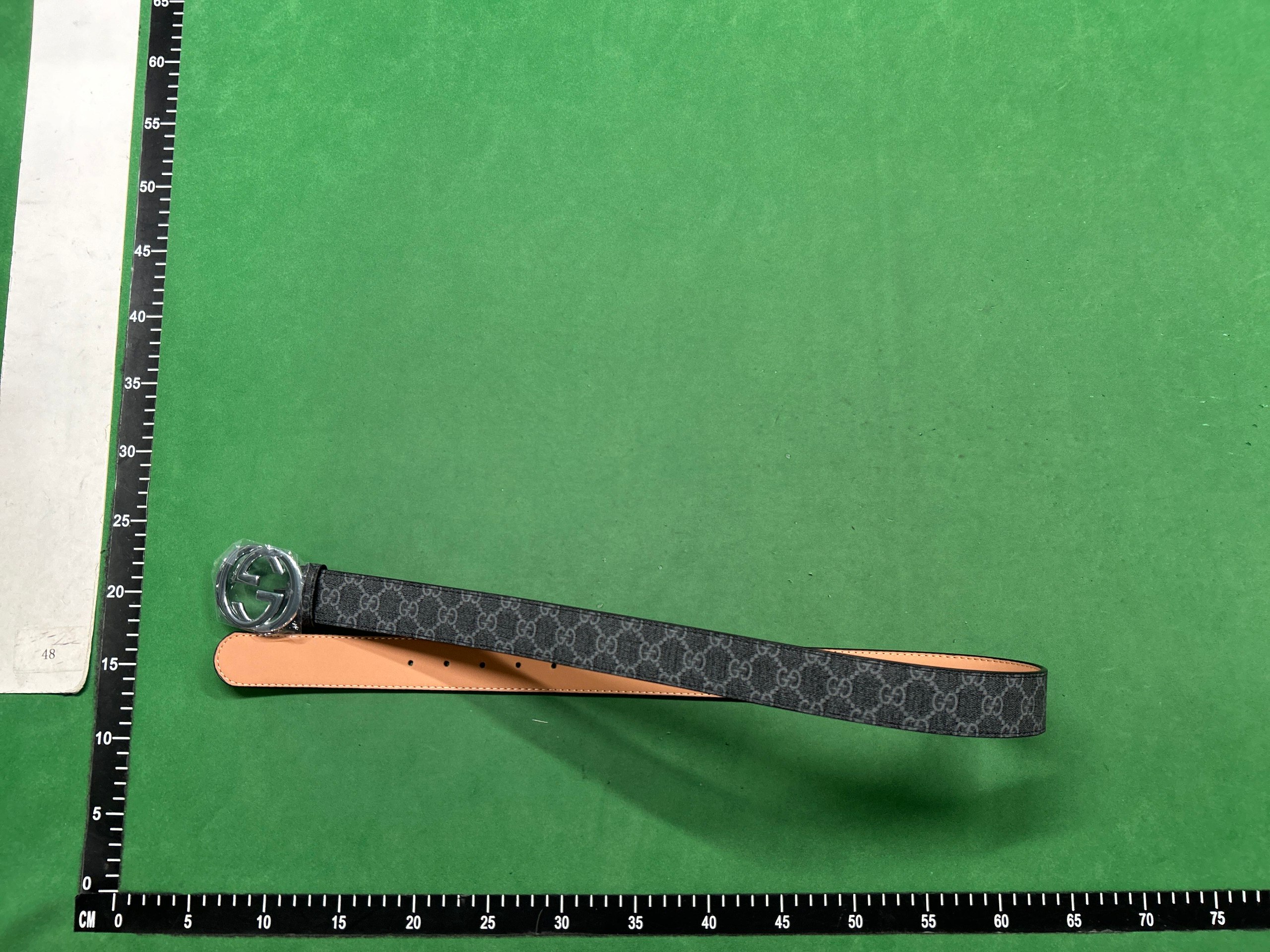 Gucci fashion belt