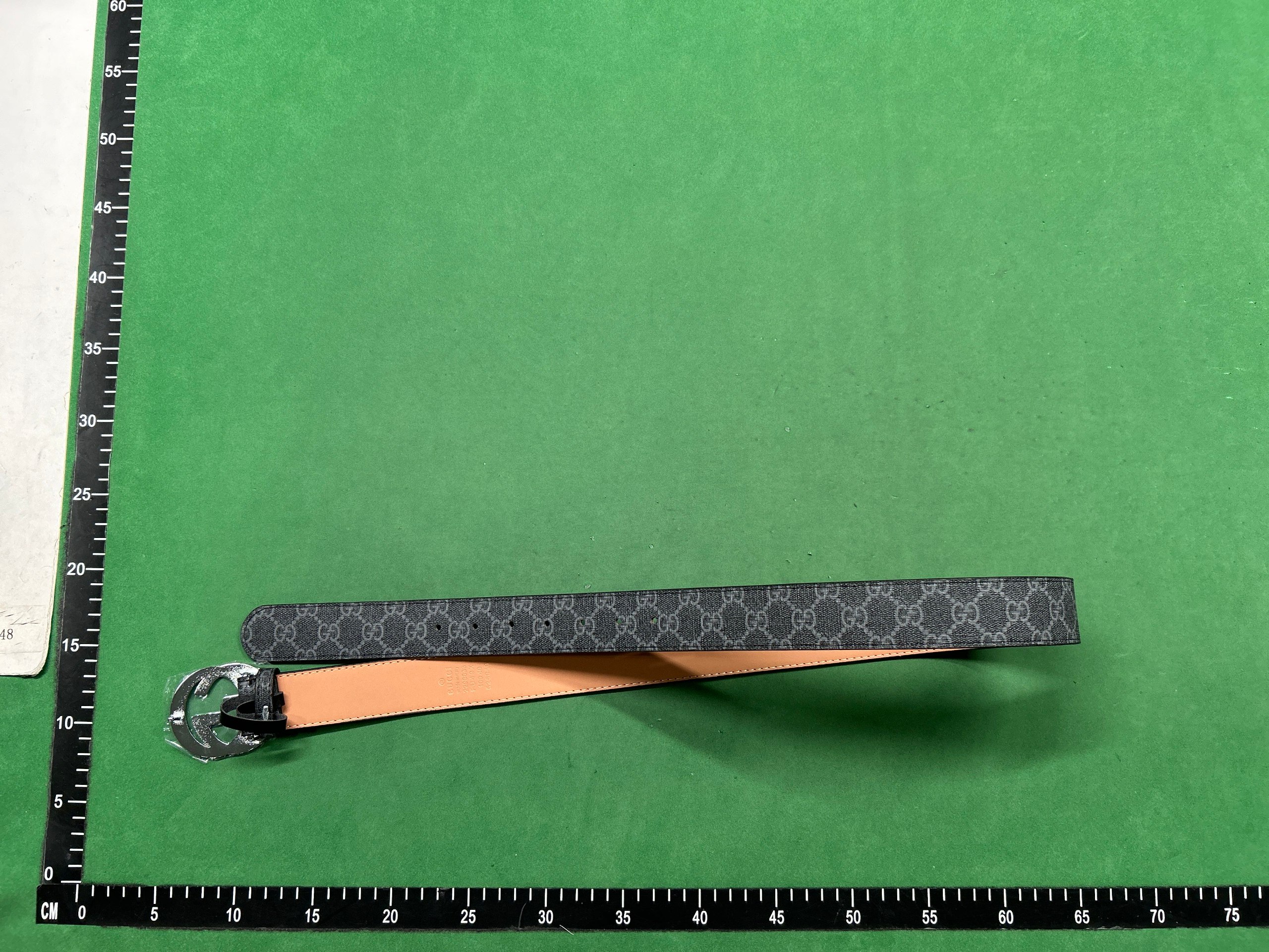 Gucci fashion belt