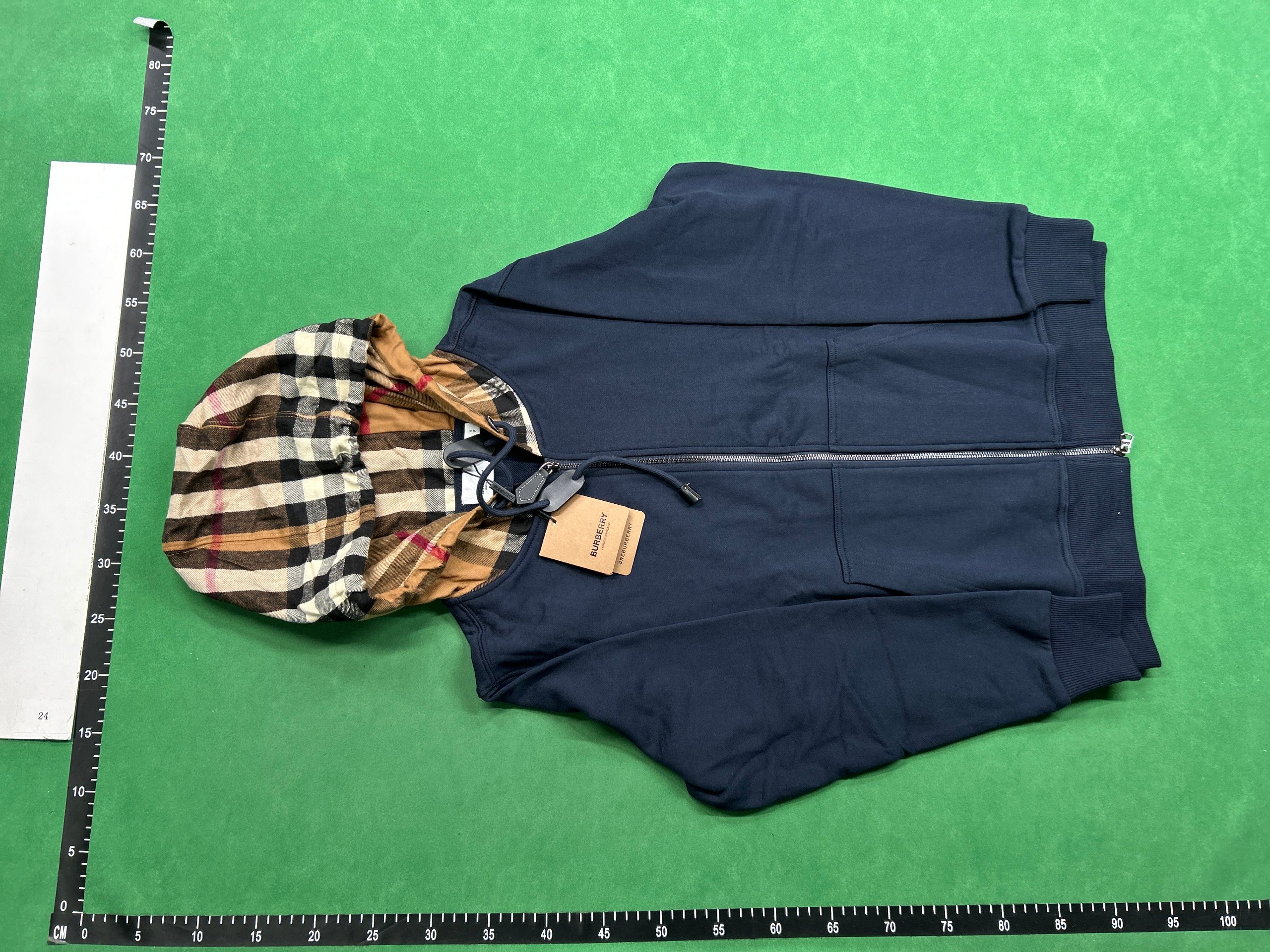 Burberry Hoodie(+25 color)