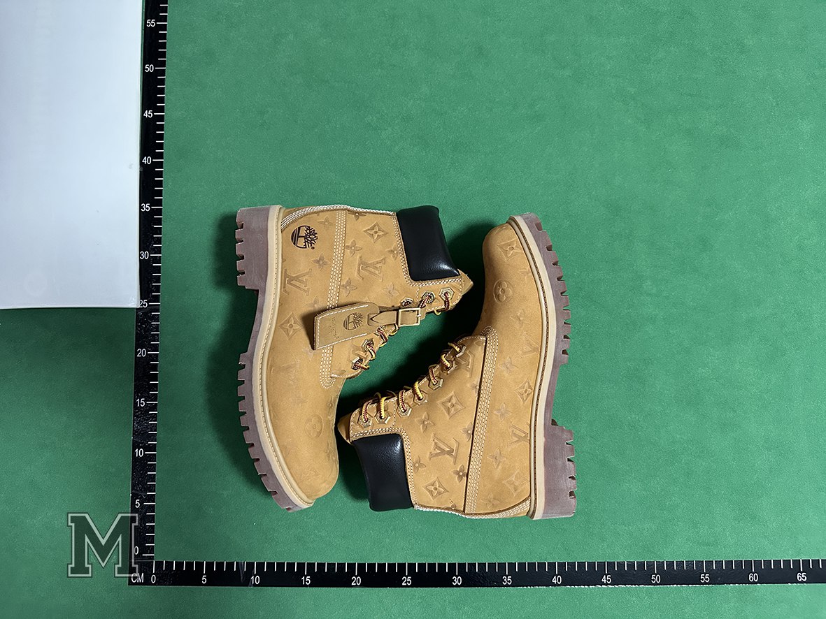 LV x Timberland（+12 color)