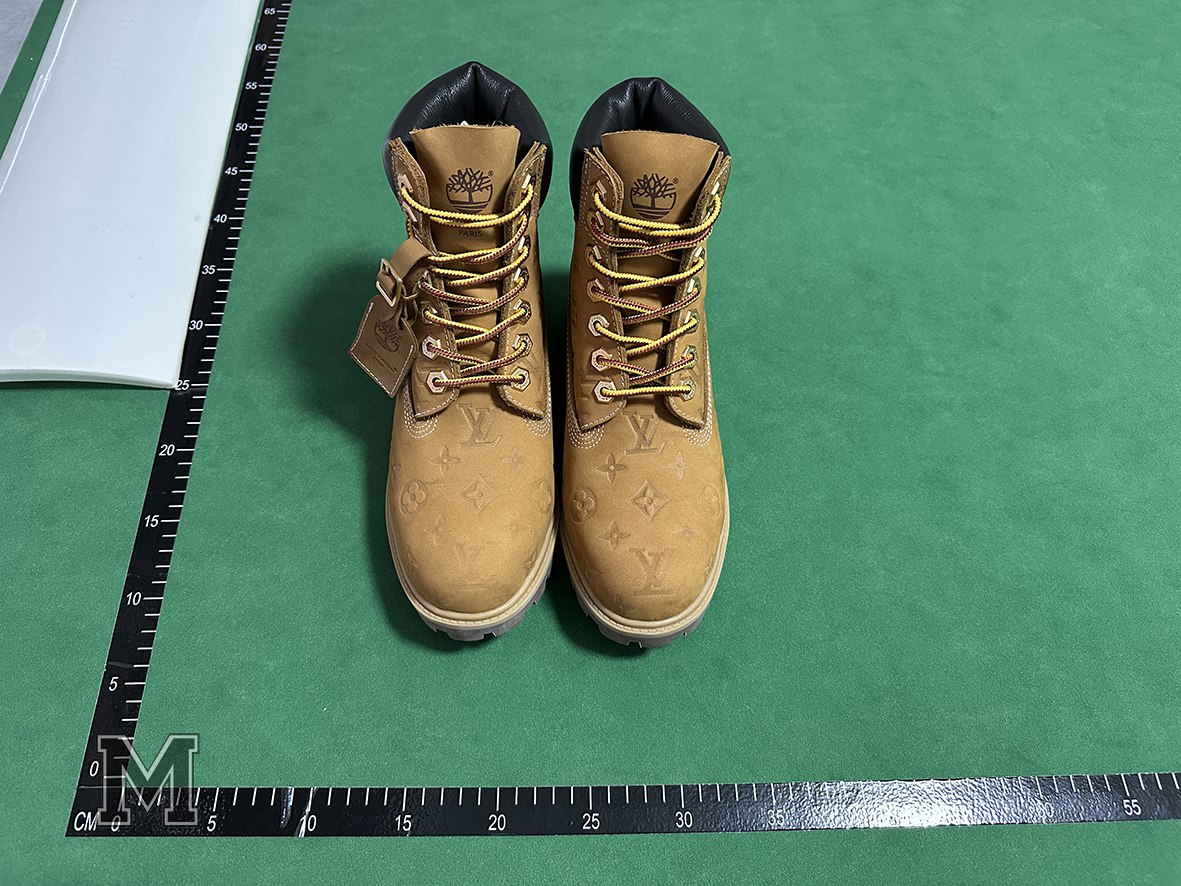 LV x Timberland（+12 color)