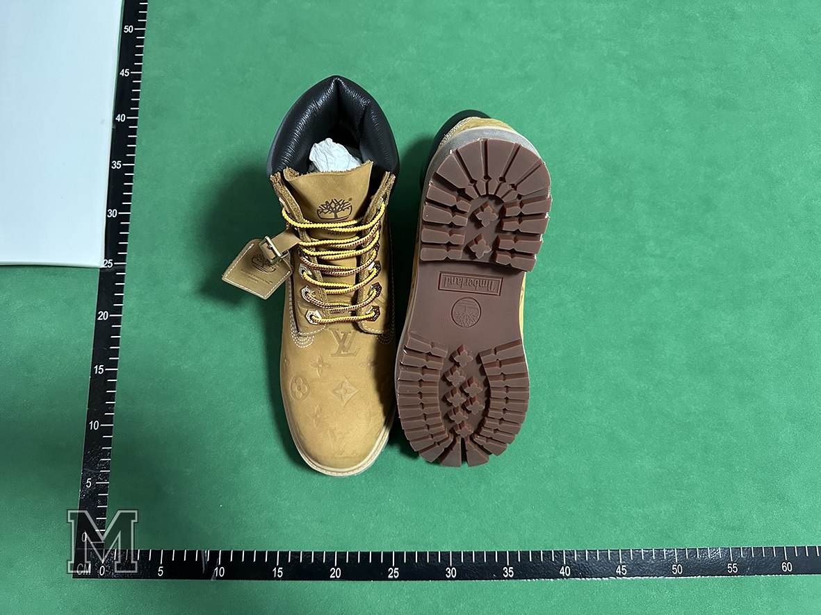 LV x Timberland（+12 color)