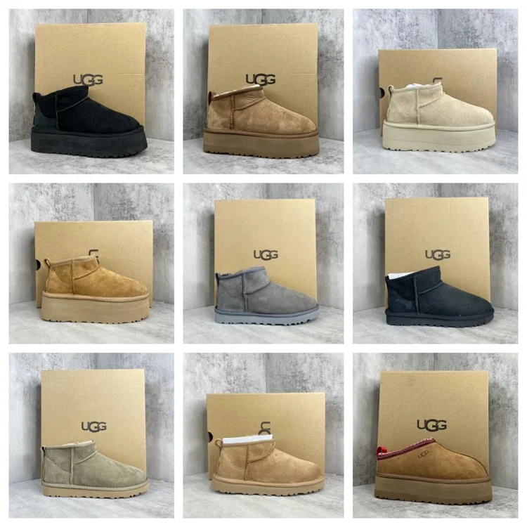 UGG boots (many styles)