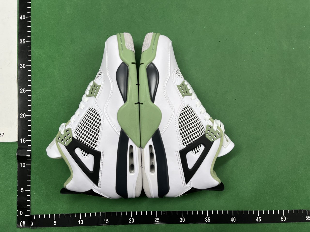 Air Jordan 4 Batch series KX/KZ