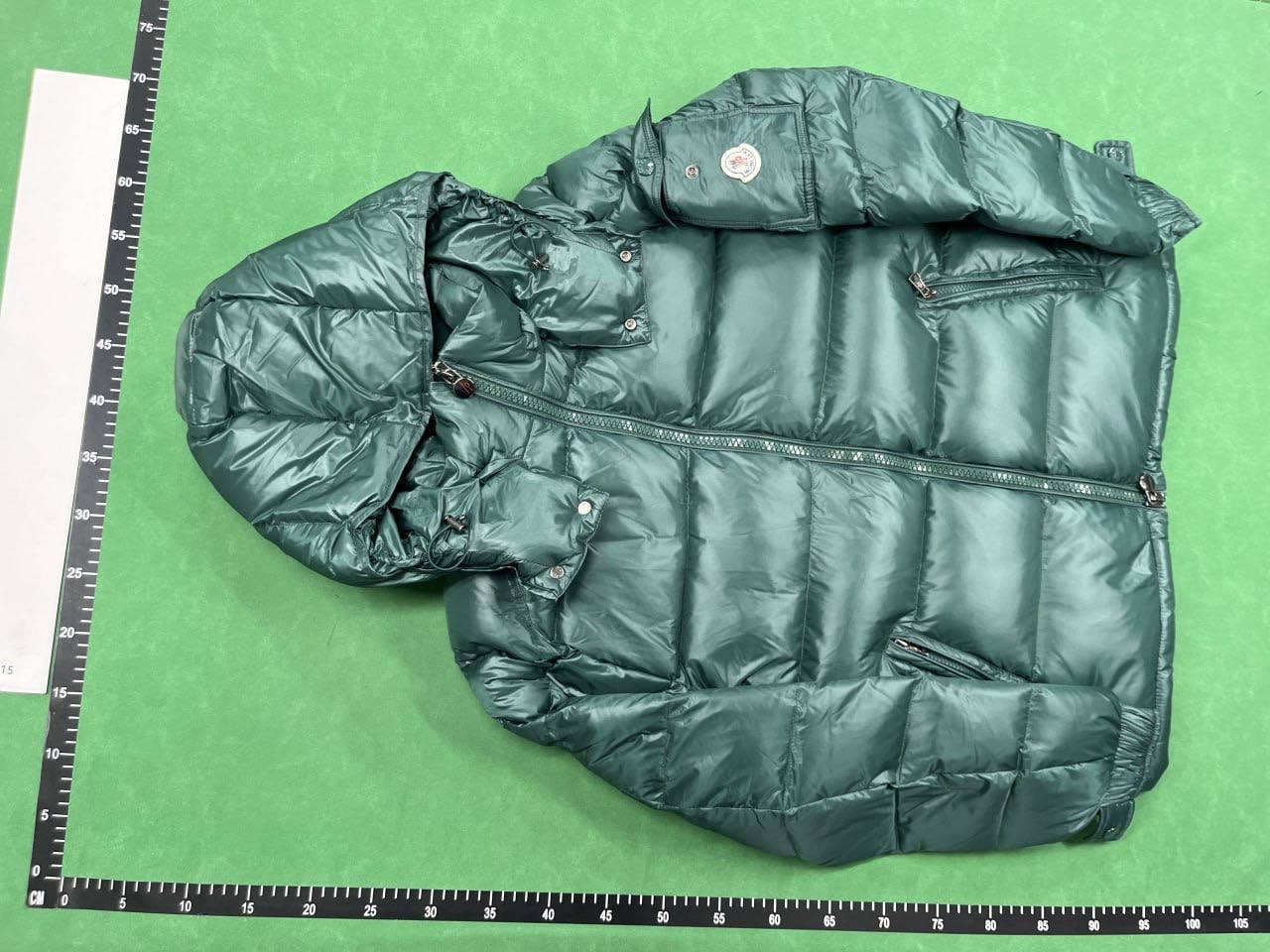 MONCLER Down Coat