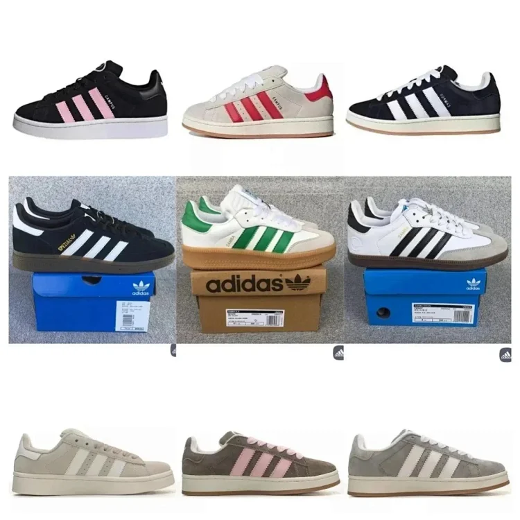 Adidas CAMPUS  ( 40 colors )