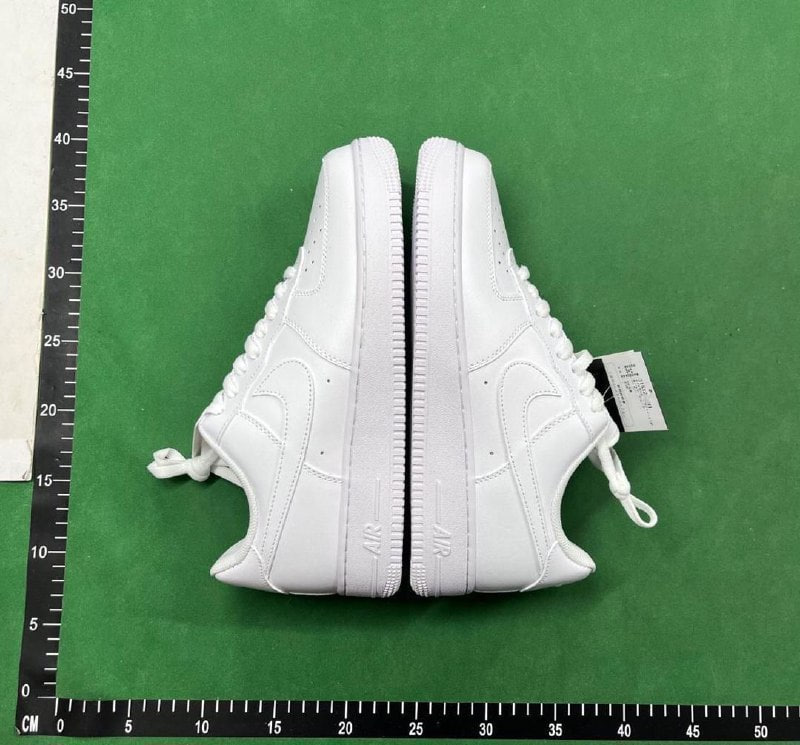 NIKE AF 1  (lv off-white Stussy)