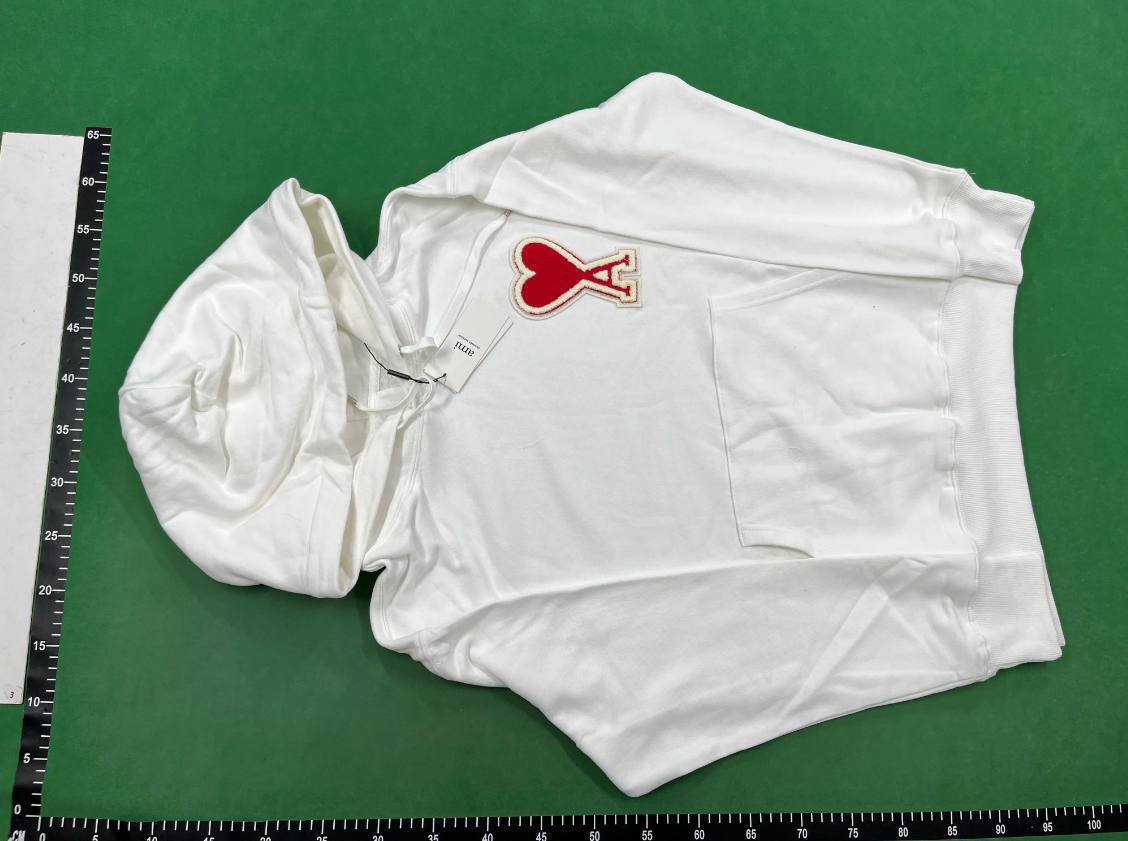 AMI PARIS hoodie