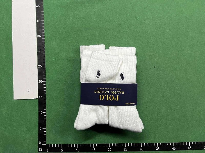 Ralph Socks x6