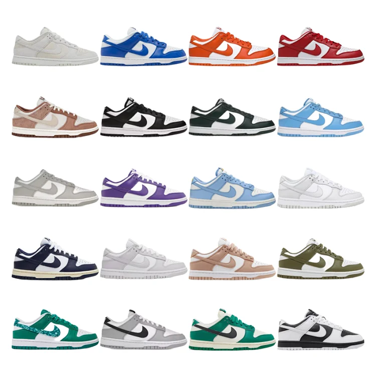 Nike  DUNK  LOW  collection