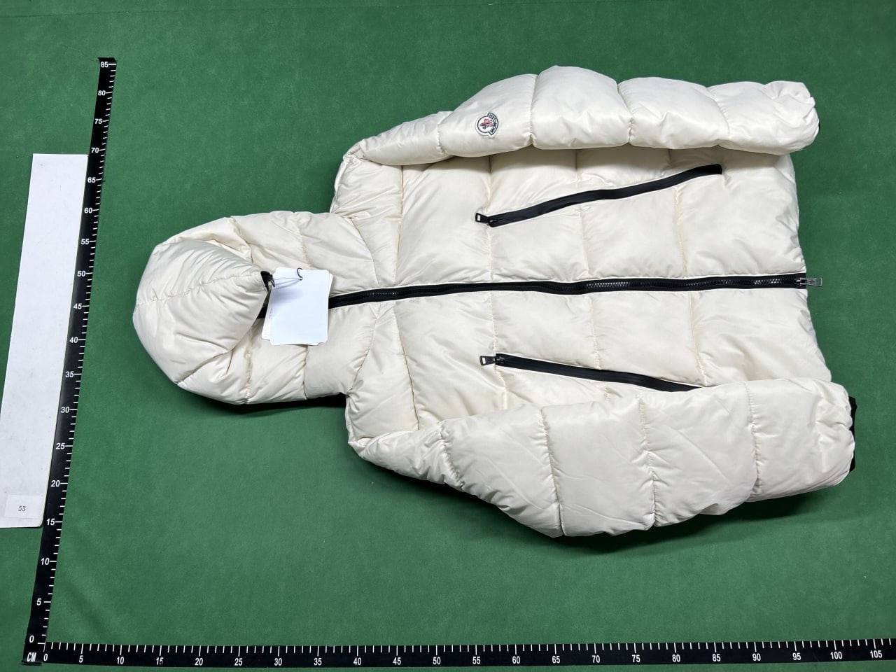 Moncler down