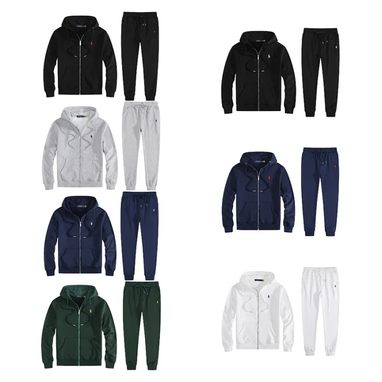 Ralph Lauren Sweatshirt Set