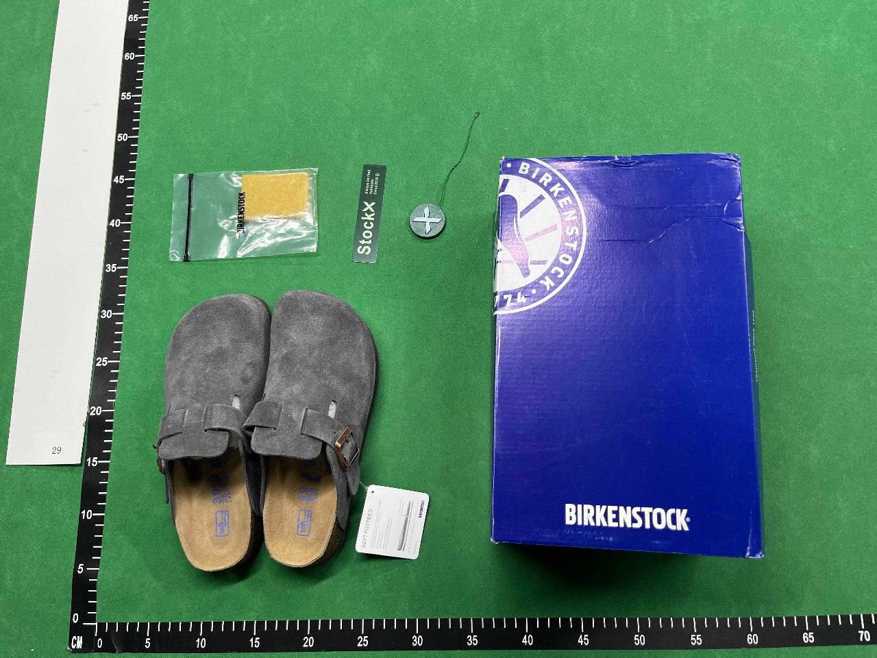  BIRKENSTOCK Plush Slippers