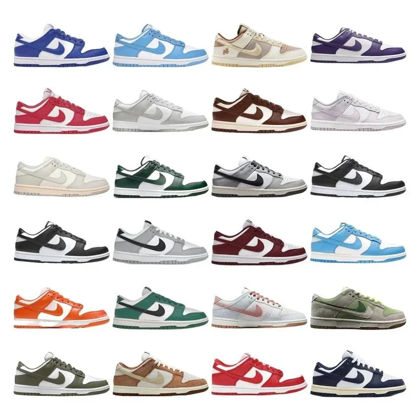 VT Dunk IntegrationCasual sneakers 