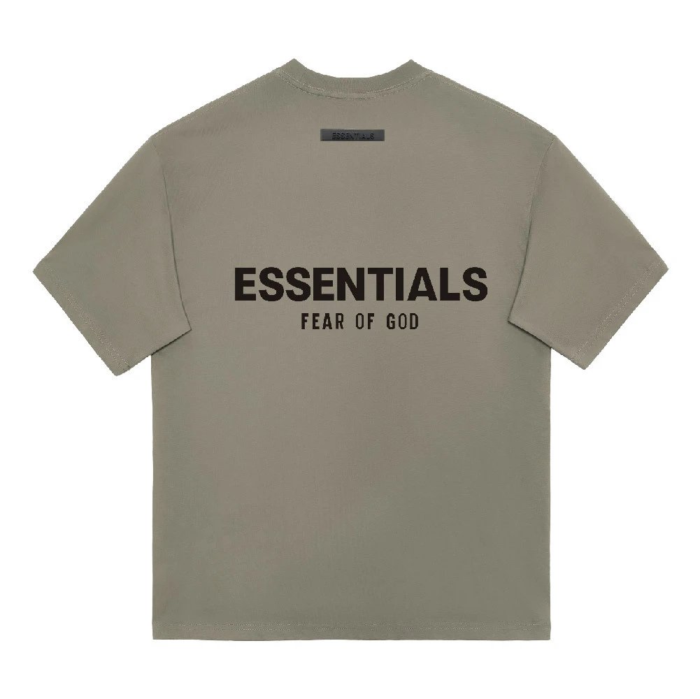 Fear Of God X ESSENTIALS T-shirt 43style