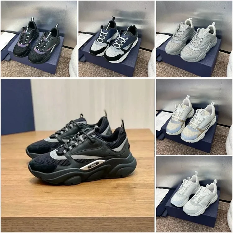 1:1 original dior b22 sneakers （30+）