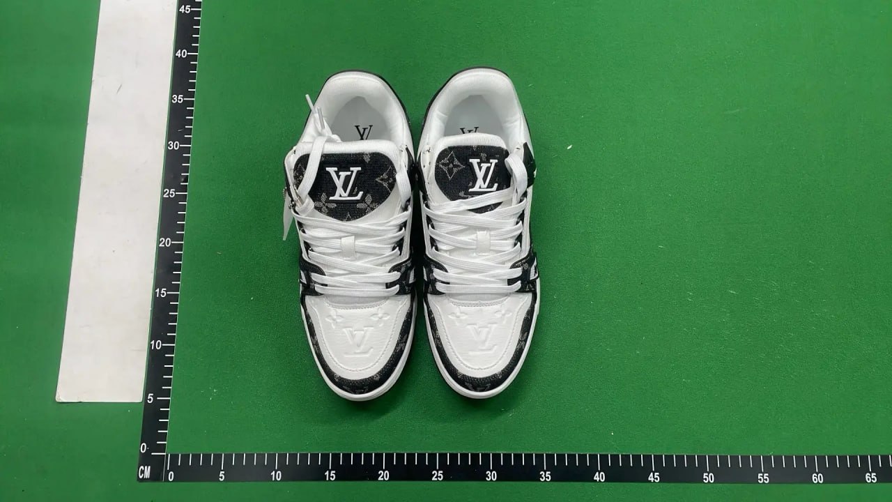 LV Louis Vuitton Trainer Shoes Sneakers