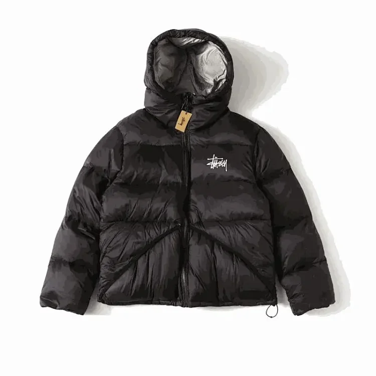 1:1 original Stussy Down Jacket