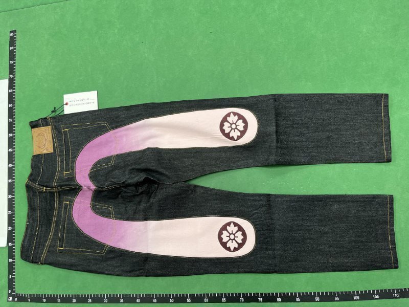 Evisu Jeans Pants 19style