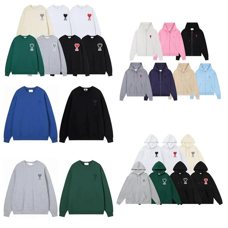 Ami sweatshirt  (31 CP)