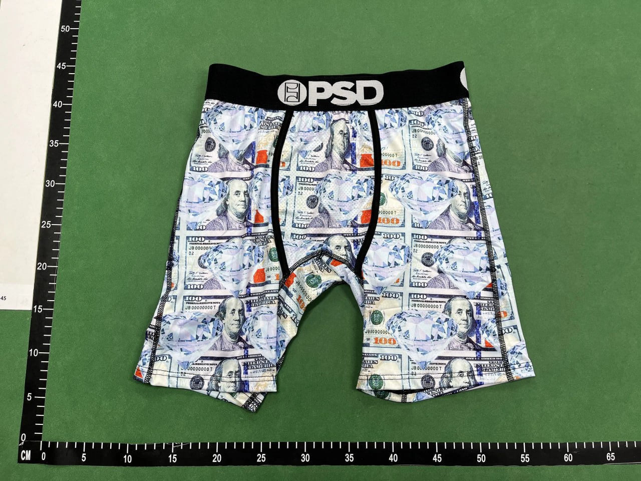 PSD underwear  (20 CP)