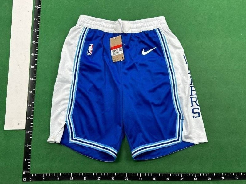 NBA Miami Basketball Shorts (40CP)