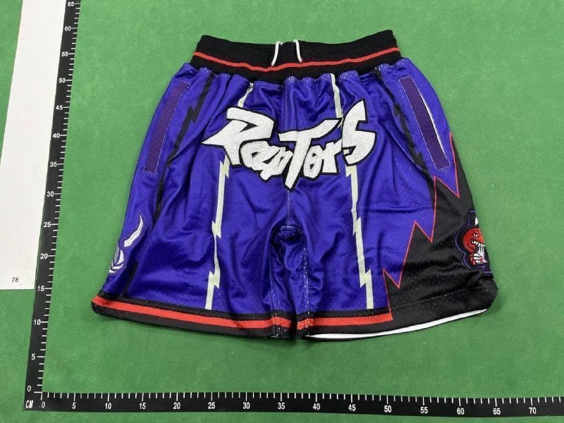 NBA Miami Basketball Shorts (40CP)