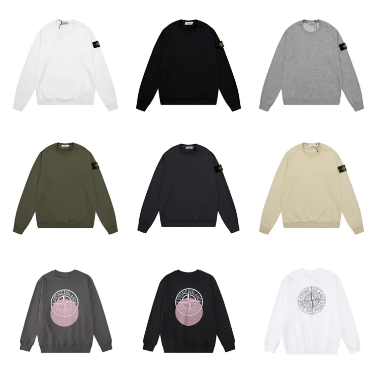 Stone island sweatshirt  (23 CP)