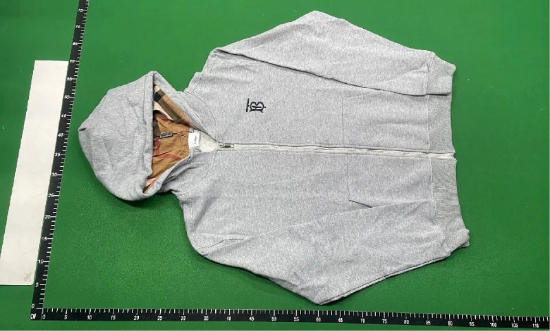 Burberry hoodie  (40 CP)