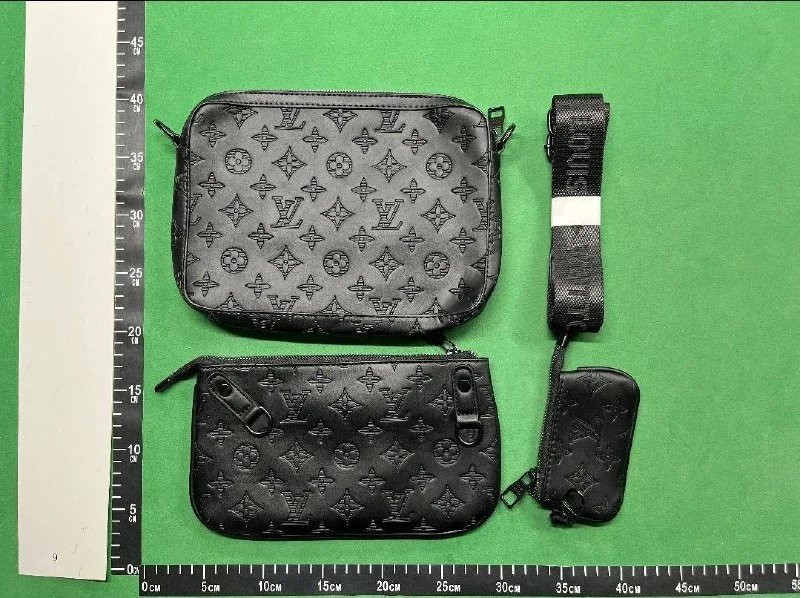 LV Bag Set (3 bags)