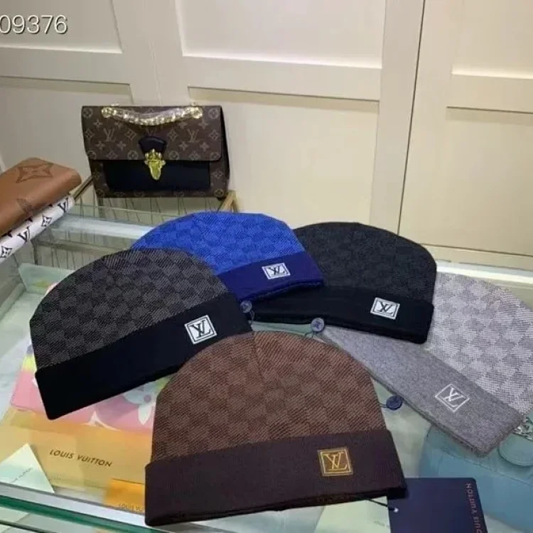 LV Beanie（20+ Styles）