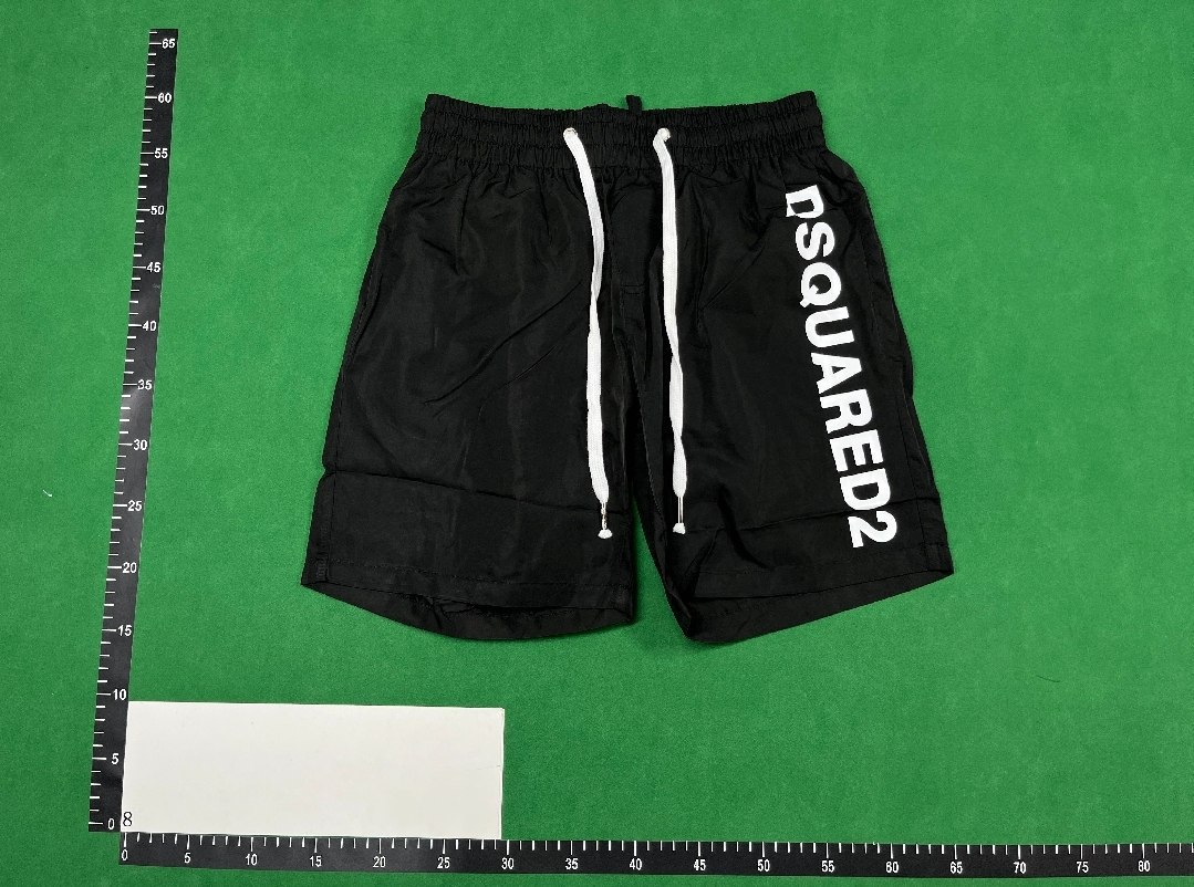 DSQUARED2 Beach shorts