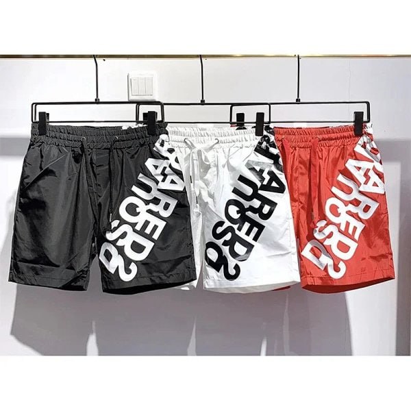 DSQUARED2 Beach shorts