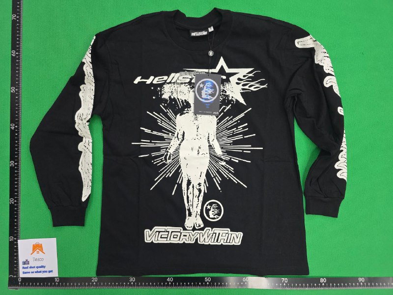 Hell Star T-shirt