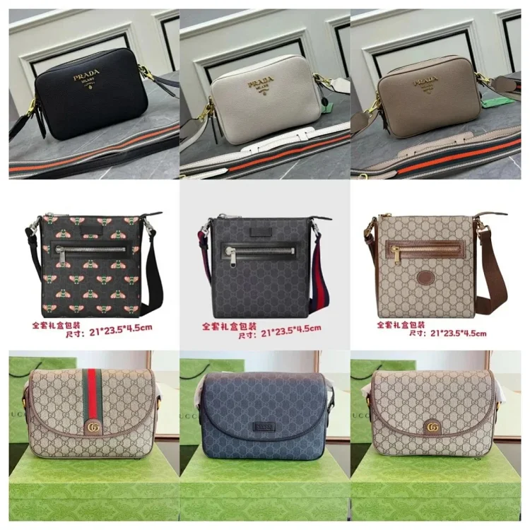 Gucci Prada Bags